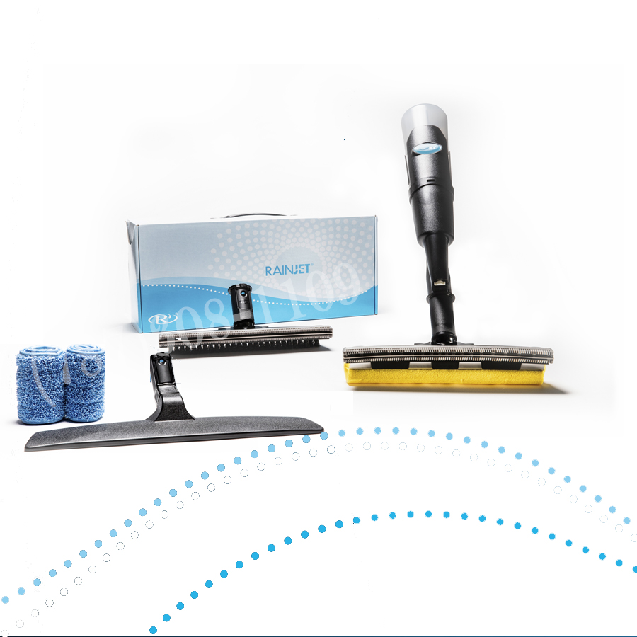 rainjet ideal para mapiar pisos y recoger agua
